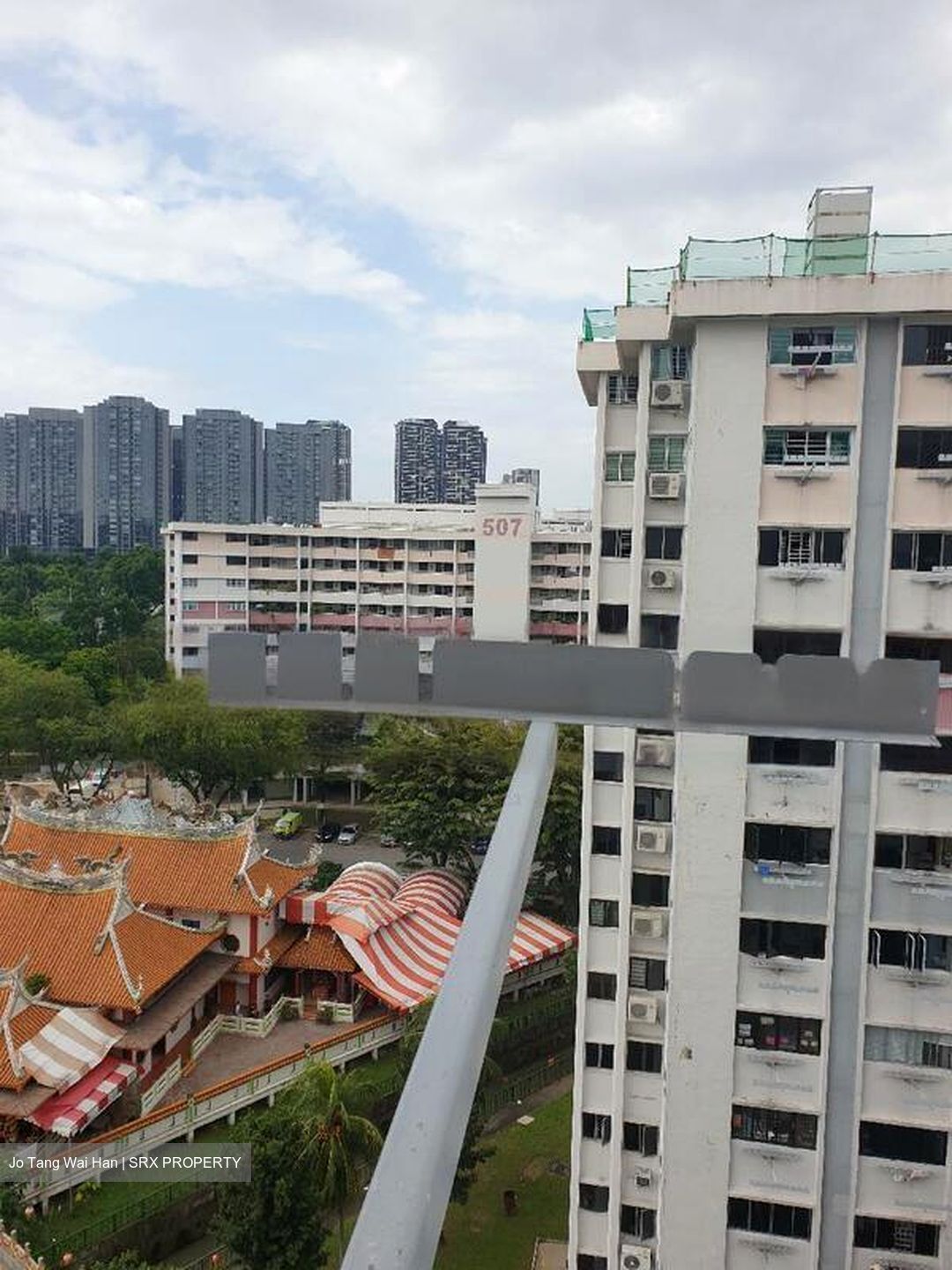 Blk 510 West Coast Vista (Clementi), HDB 3 Rooms #486313771